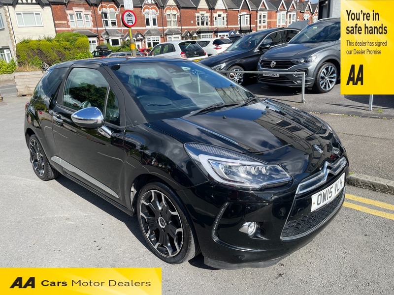 2015 DS DS 3 for sale