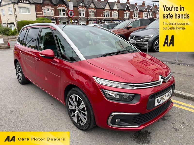 2017 CITROEN C4 PICASSO for sale
