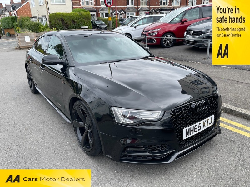 2016 AUDI A5 for sale