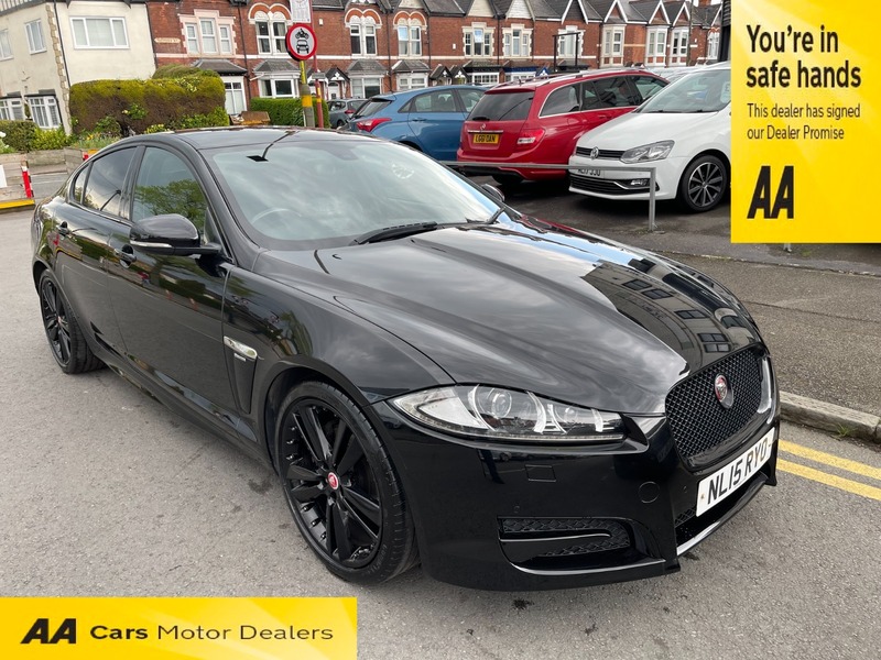 2015 JAGUAR XF for sale