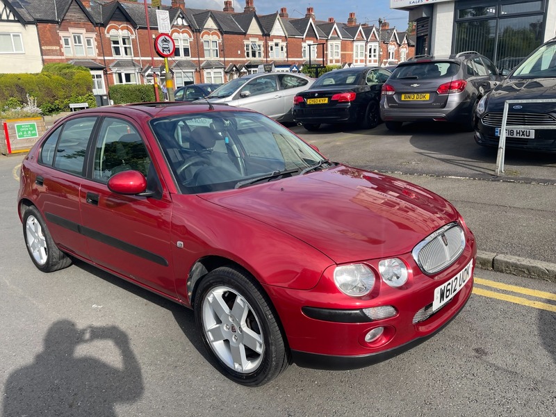 2000 ROVER 25 for sale
