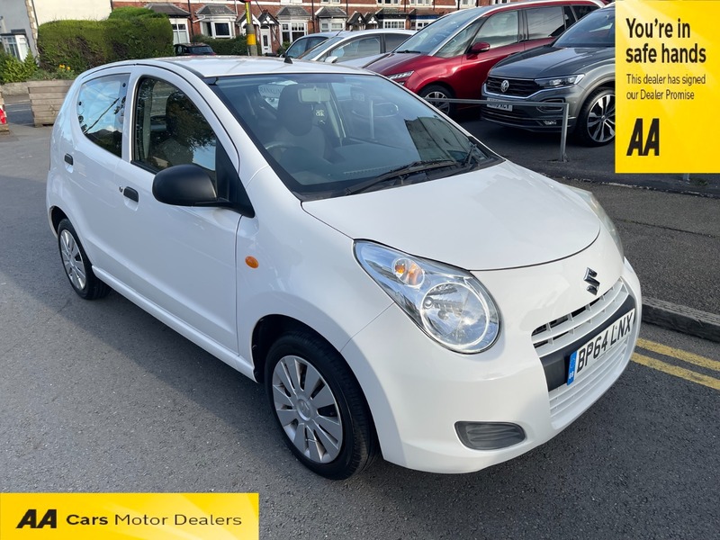 2015 SUZUKI ALTO for sale