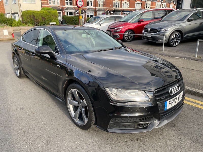 2012 AUDI A7 for sale