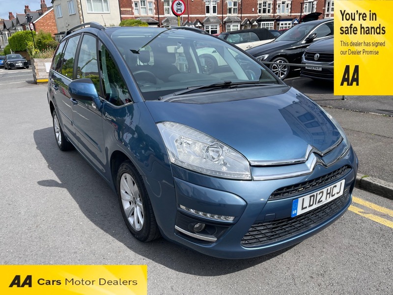 2012 CITROEN C4 for sale
