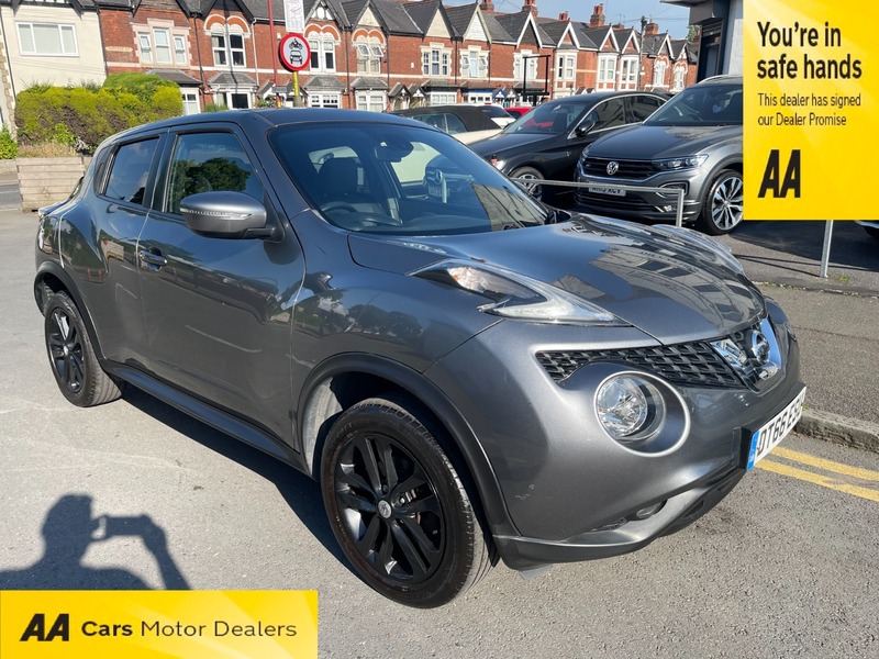 2017 NISSAN JUKE for sale