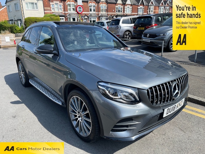 2018 MERCEDES GL CLASS for sale