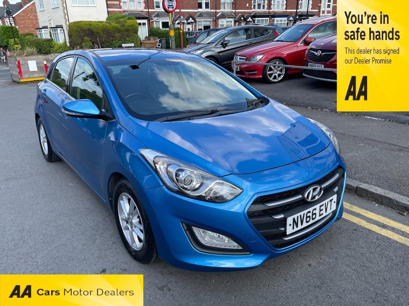 2016 HYUNDAI I30 for sale