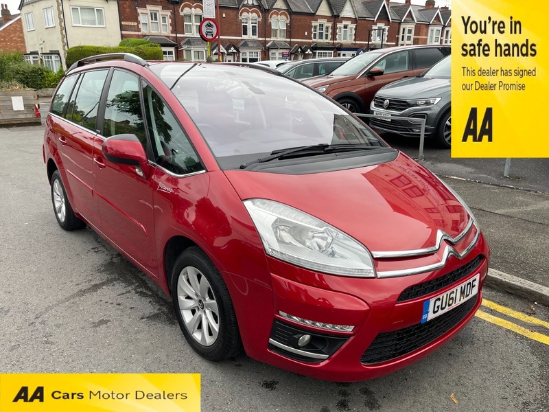 2011 CITROEN C4 for sale
