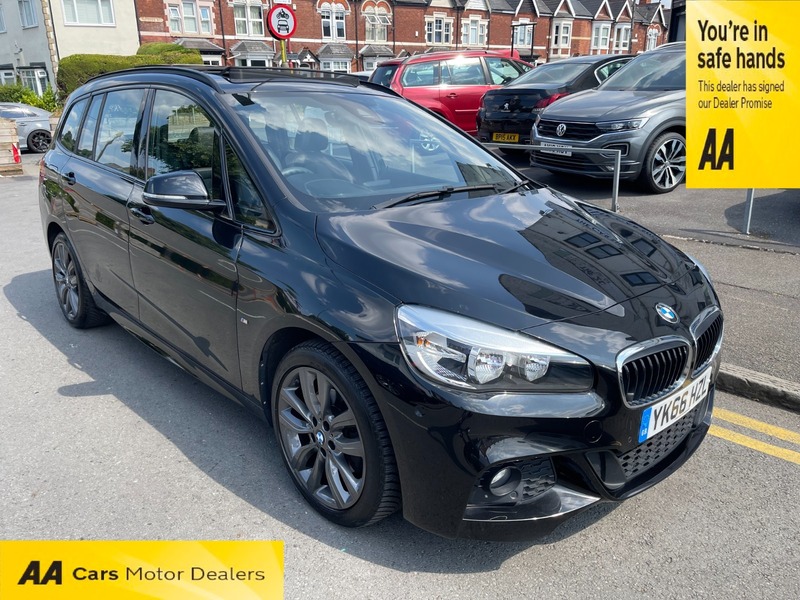 2016 BMW 2 SERIES for sale