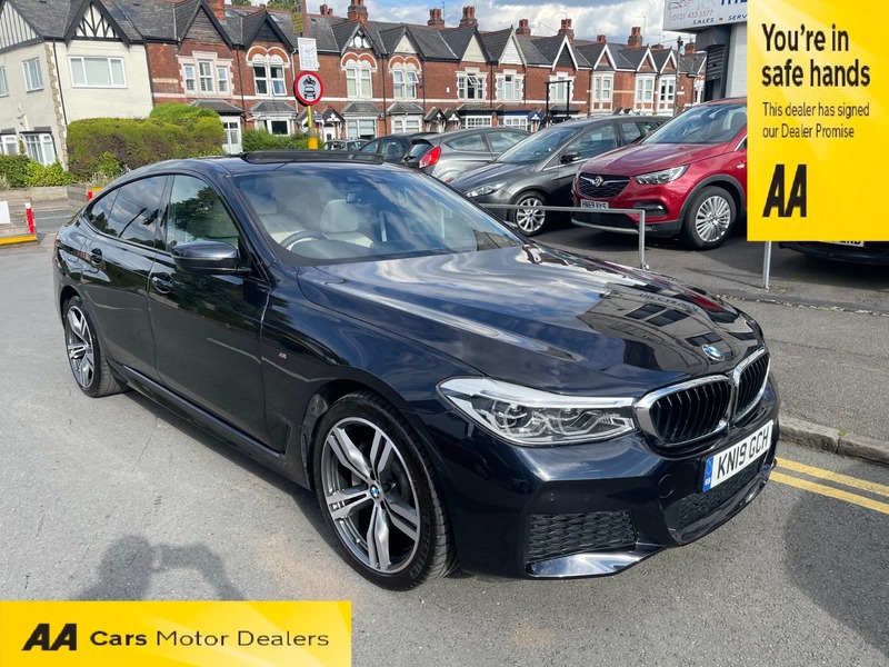 2019 BMW 6 SERIES for sale