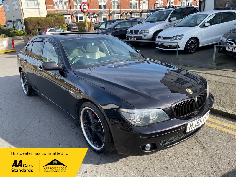 2006 BMW 7 SERIES for sale
