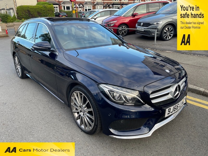 2016 MERCEDES C CLASS for sale