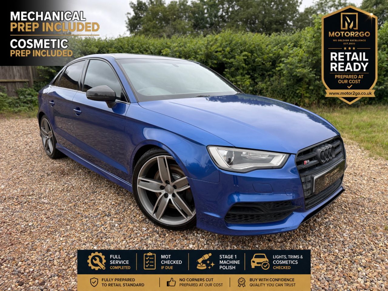 2015 AUDI A3 for sale