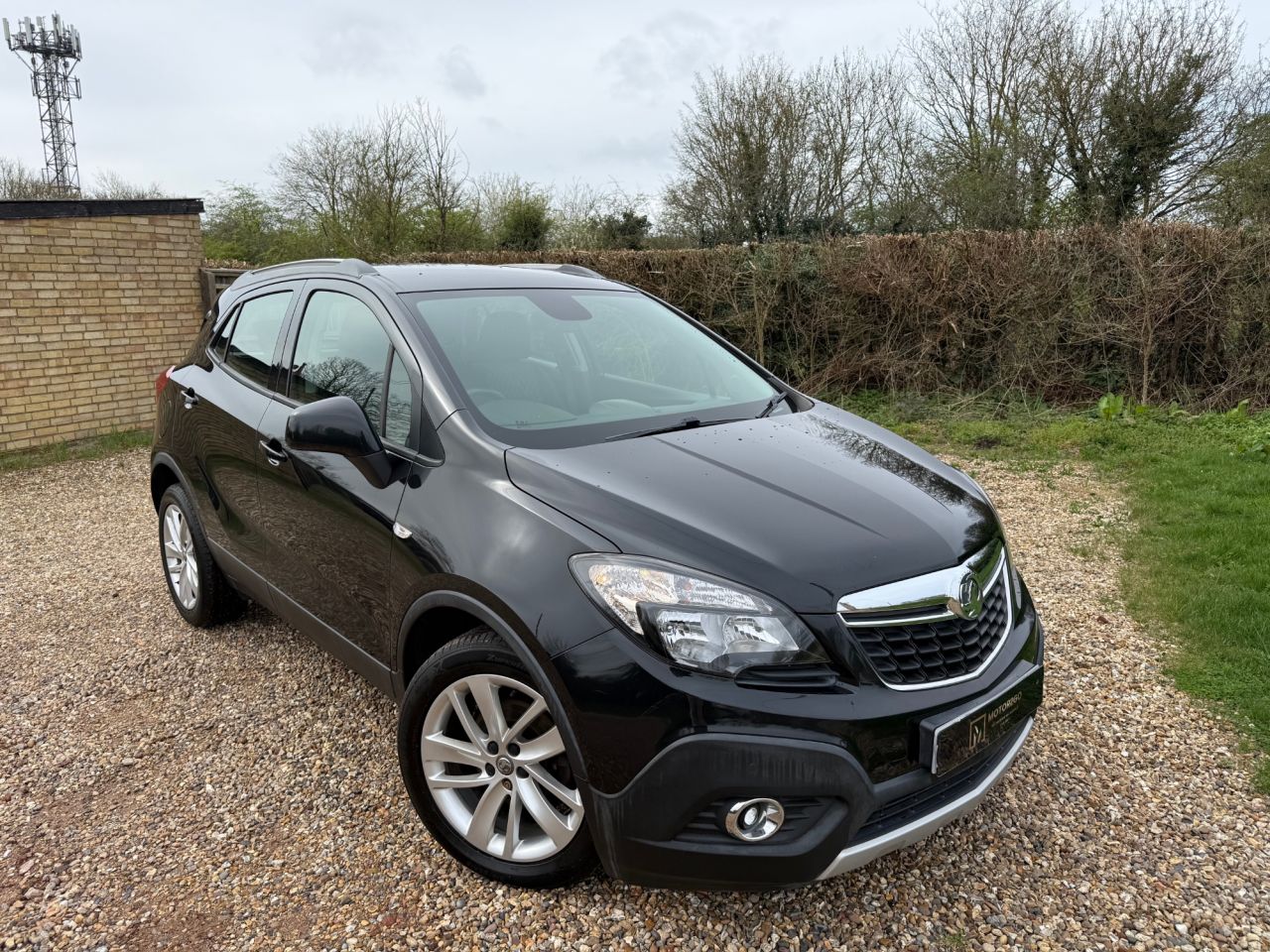 2016 VAUXHALL MOKKA for sale