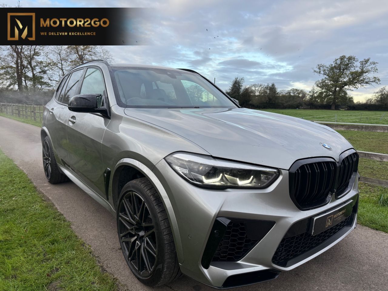 2020 BMW X5 M for sale