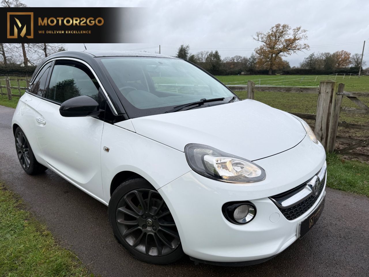 2015 VAUXHALL ADAM for sale