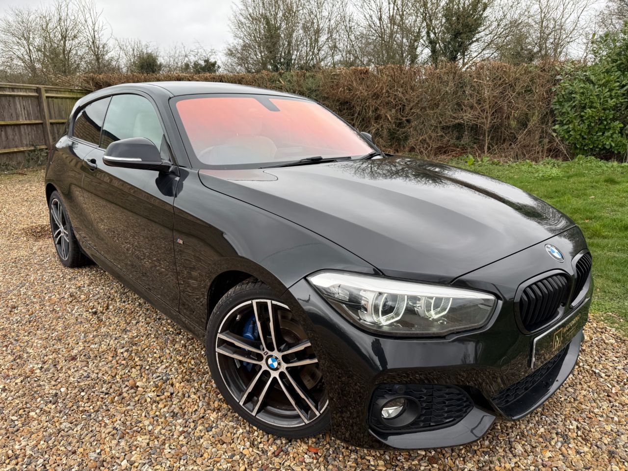 2018 BMW 1 SERIES for sale
