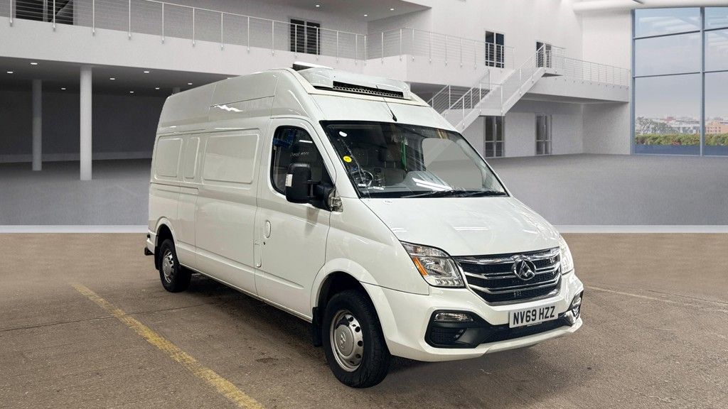 2020 LDV V80 for sale