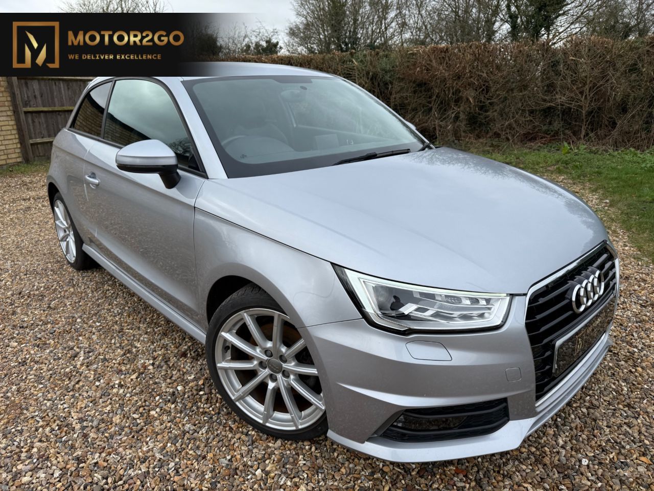 2018 AUDI A1 for sale