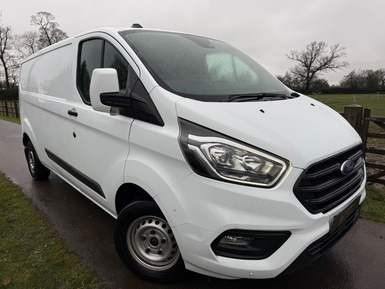 2022 FORD TRANSIT CUSTOM for sale