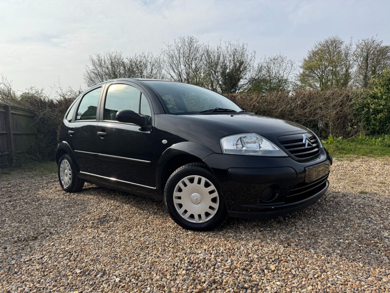 2004 CITROEN C3 for sale