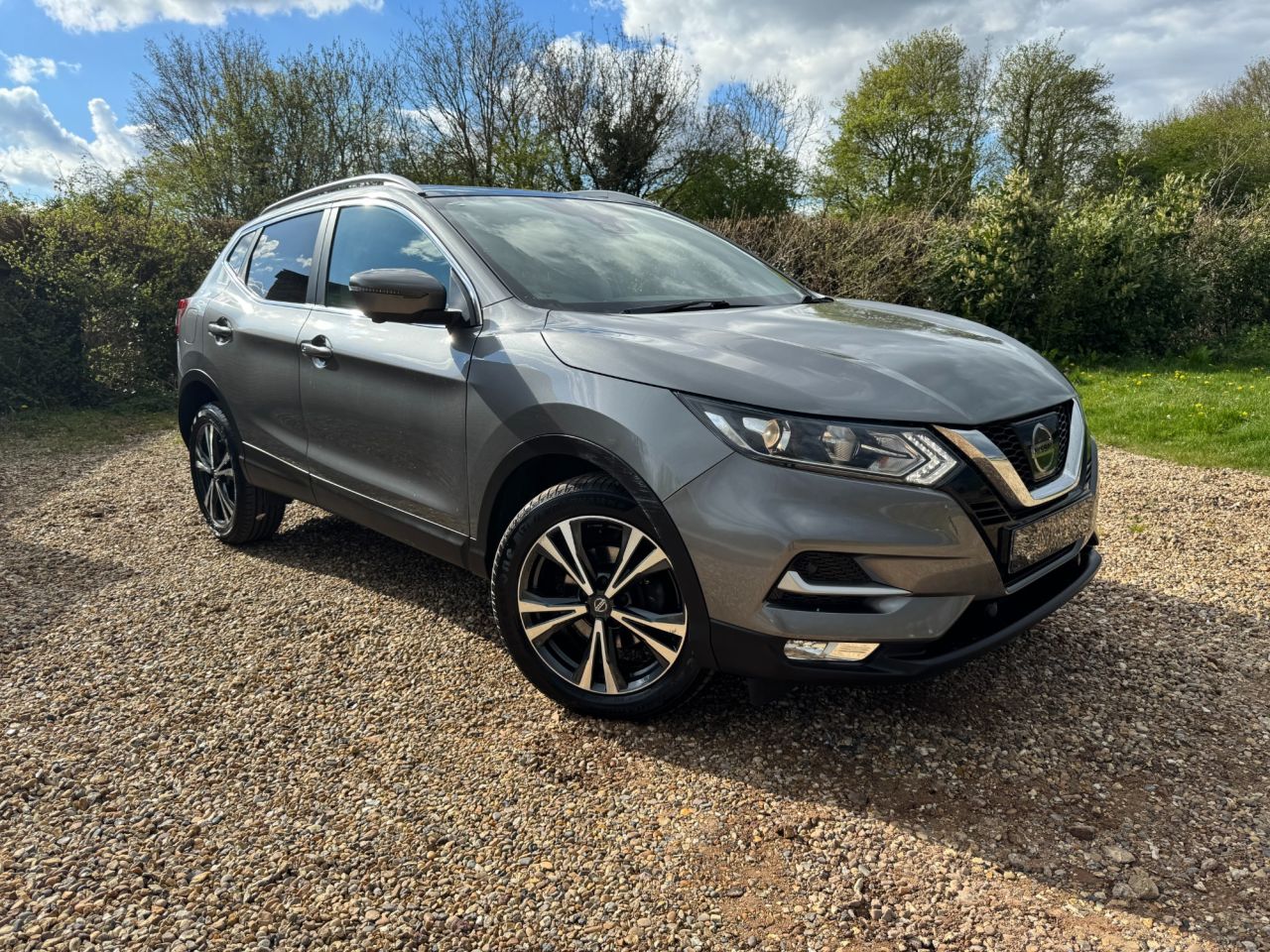 2018 NISSAN QASHQAI for sale