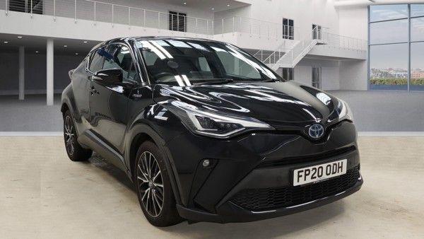 2020 TOYOTA C-HR for sale