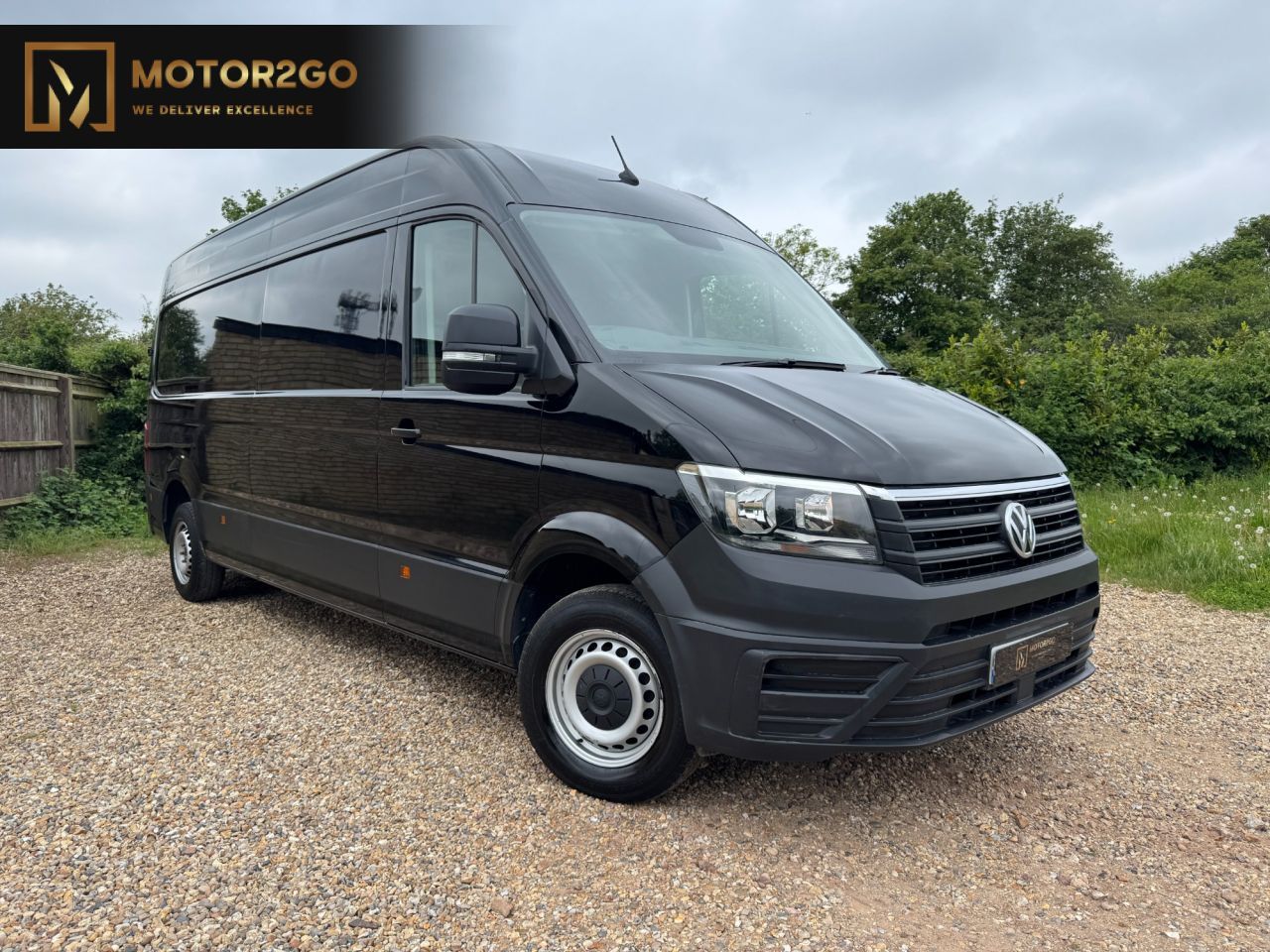 2022 VOLKSWAGEN CRAFTER for sale