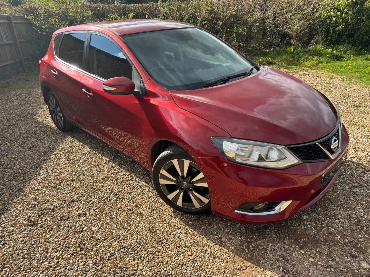 2016 NISSAN PULSAR for sale