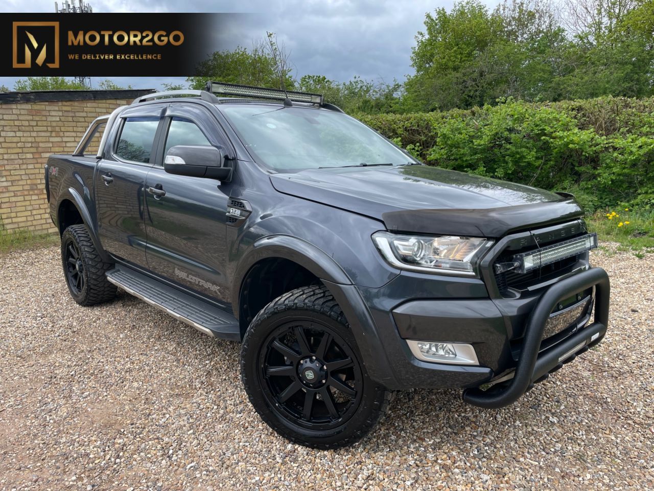 2018 FORD RANGER for sale