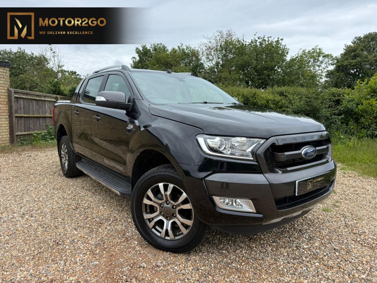 2017 FORD RANGER for sale