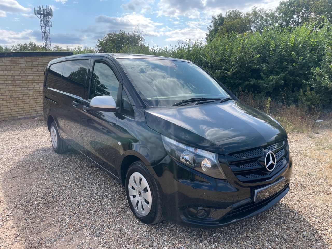 2020 MERCEDES-BENZ VITO for sale
