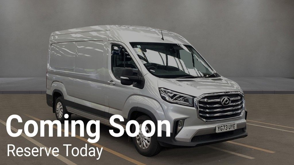 2023 MAXUS DELIVER 9 for sale