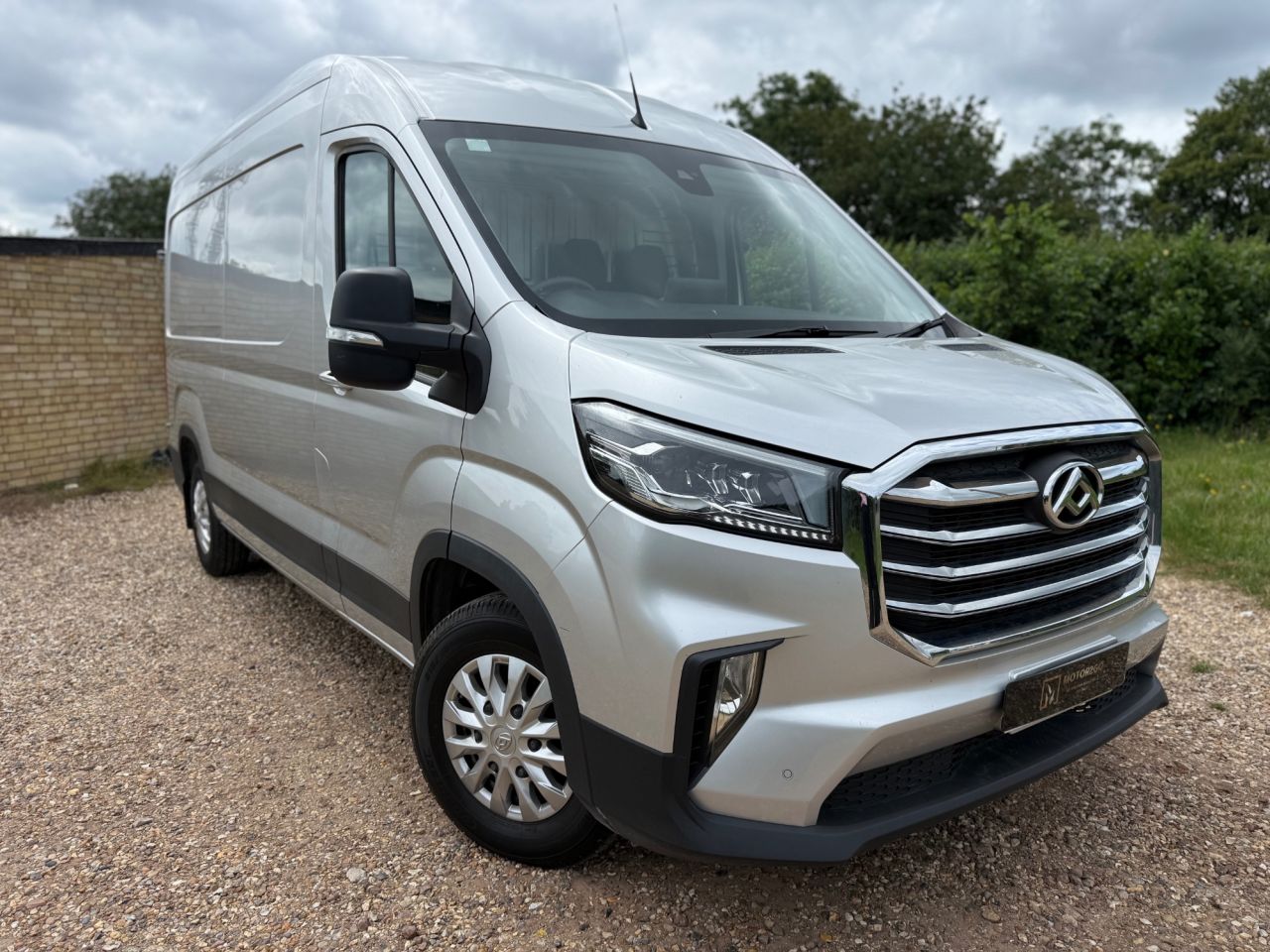 2023 MAXUS DELIVER 9 for sale