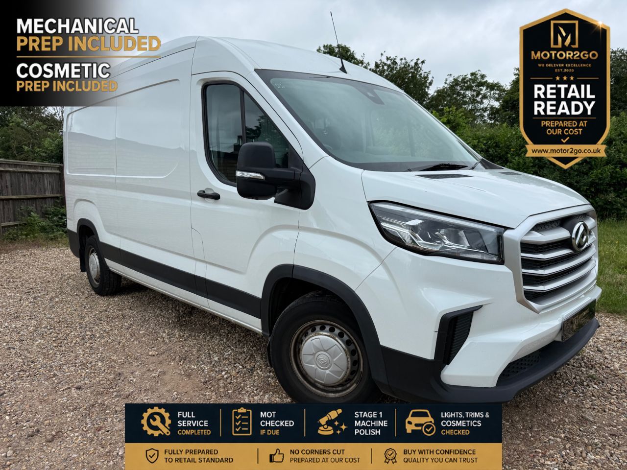 2023 MAXUS DELIVER 9 for sale