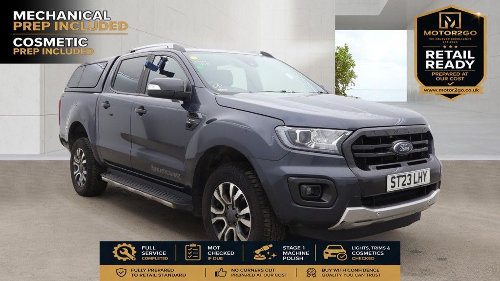 2023 FORD RANGER for sale