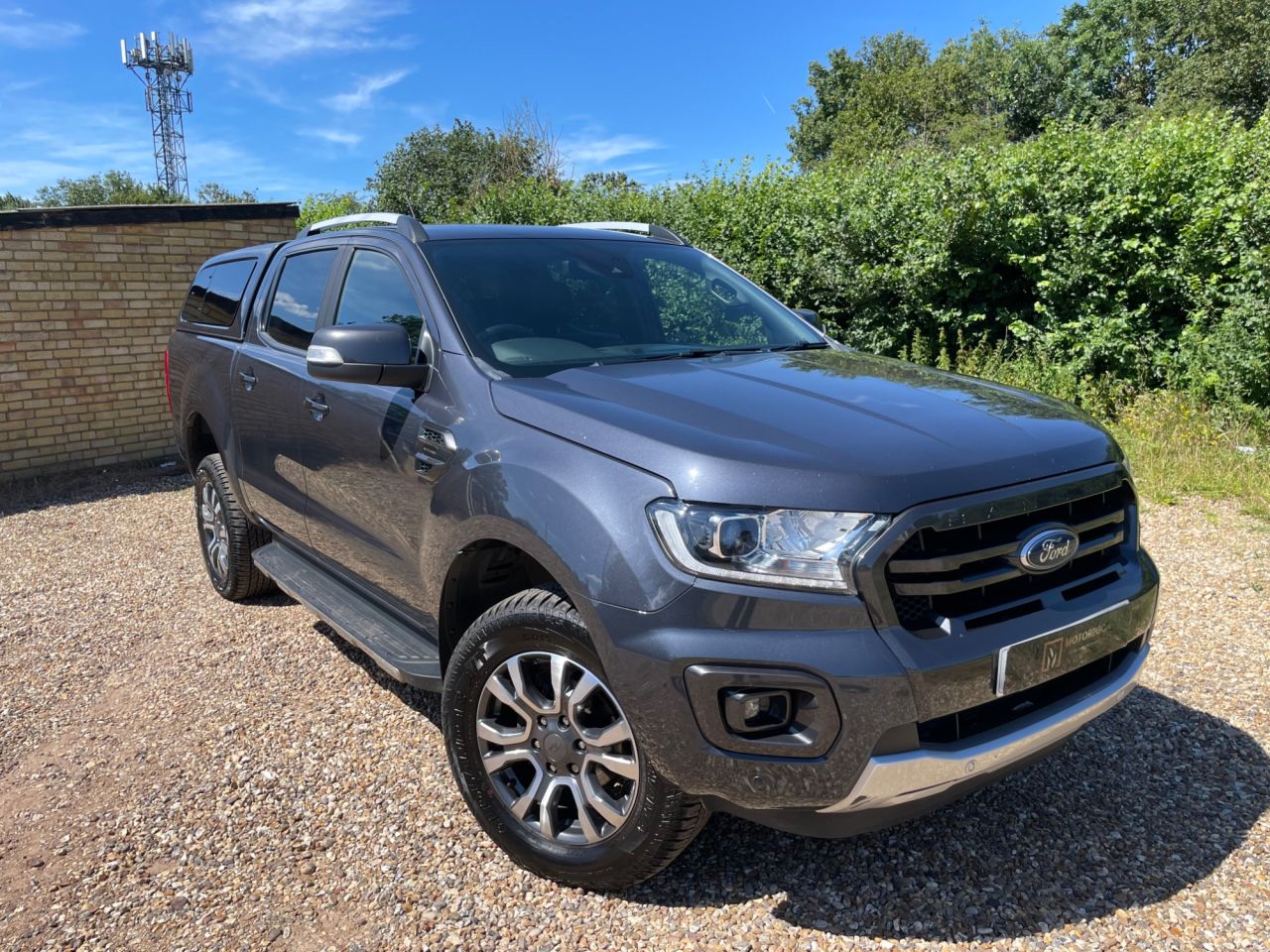 2023 FORD RANGER for sale