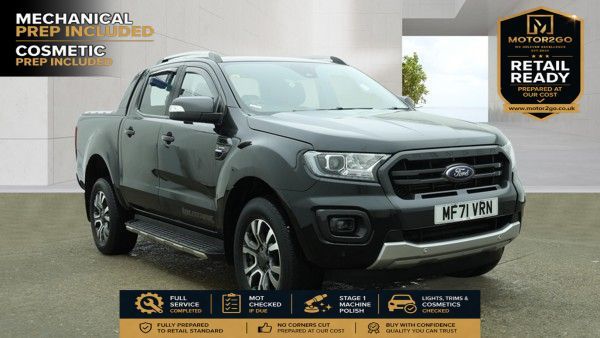 2021 FORD RANGER for sale