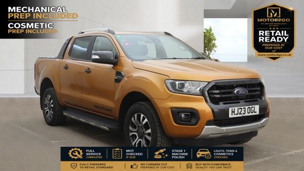 2023 FORD RANGER for sale