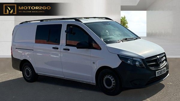 2019 MERCEDES-BENZ VITO for sale
