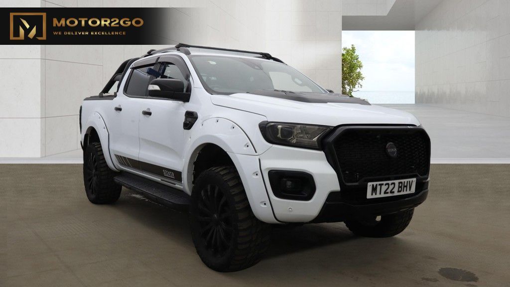 2022 FORD RANGER for sale