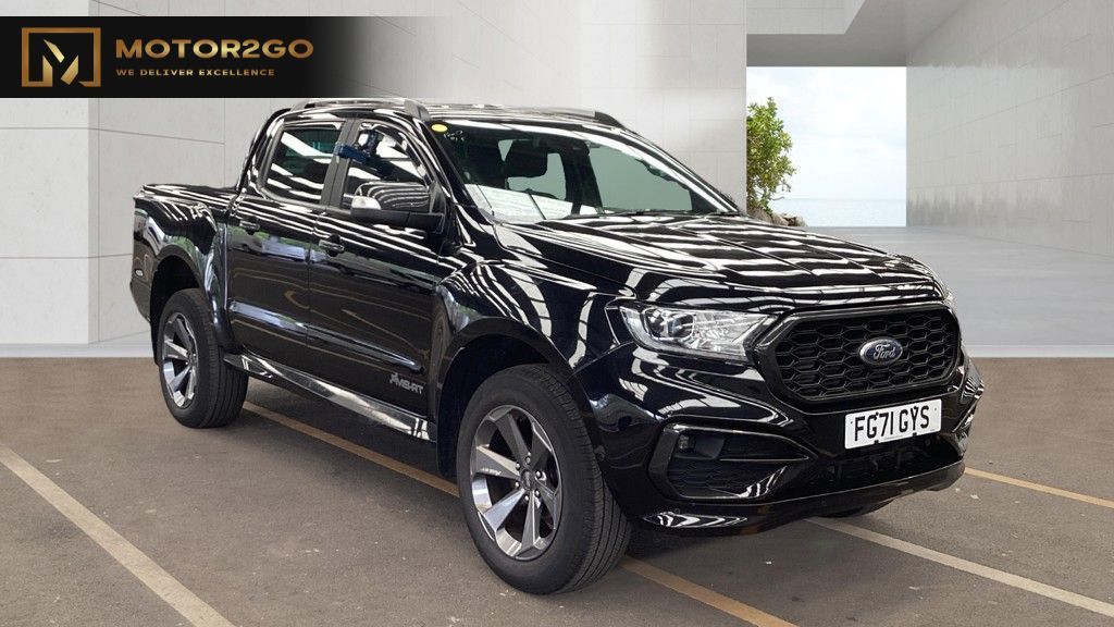 2021 FORD RANGER for sale