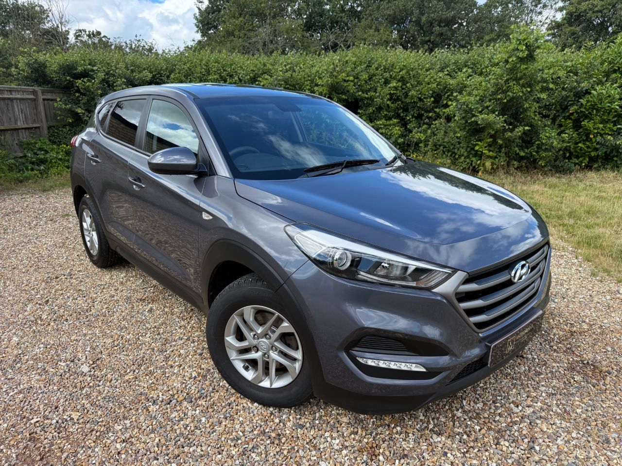 2015 HYUNDAI TUCSON for sale
