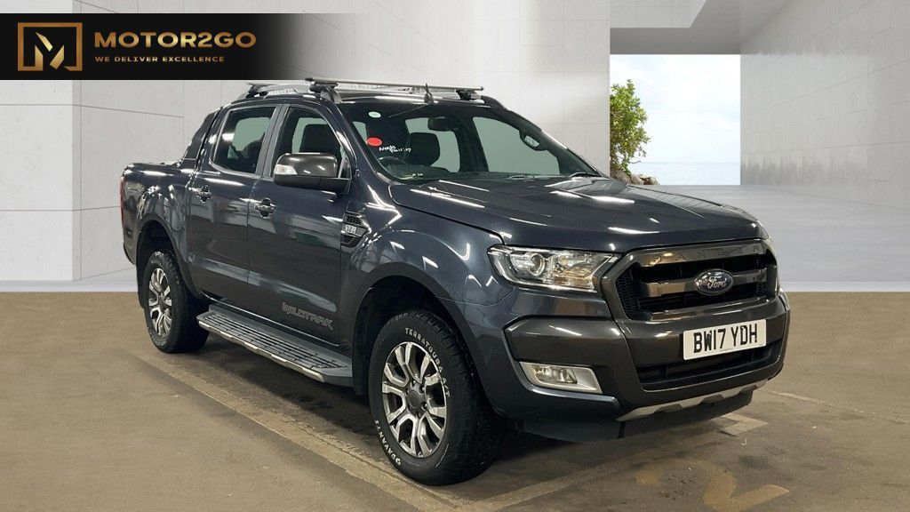 2017 FORD RANGER for sale