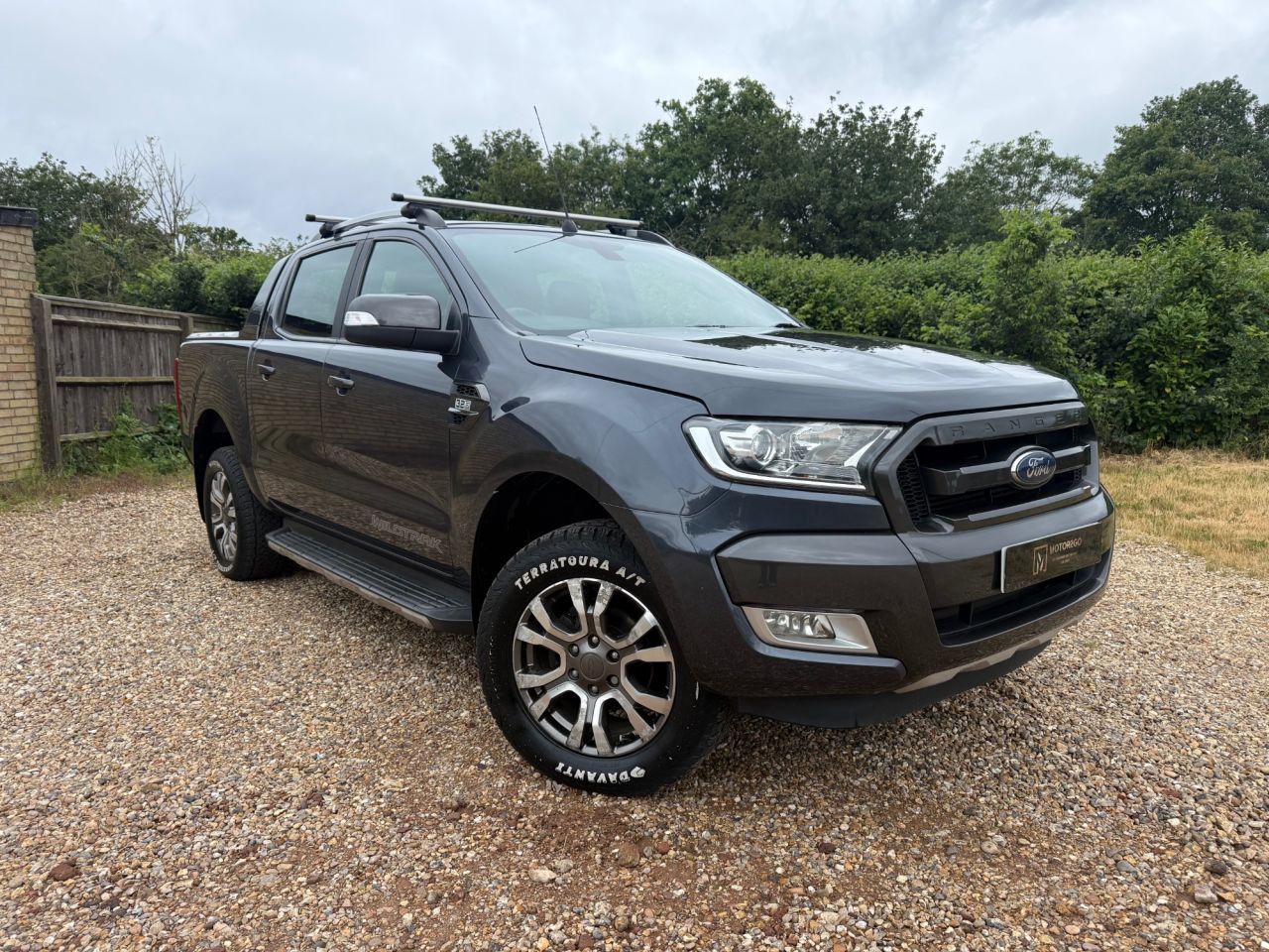 2017 FORD RANGER for sale