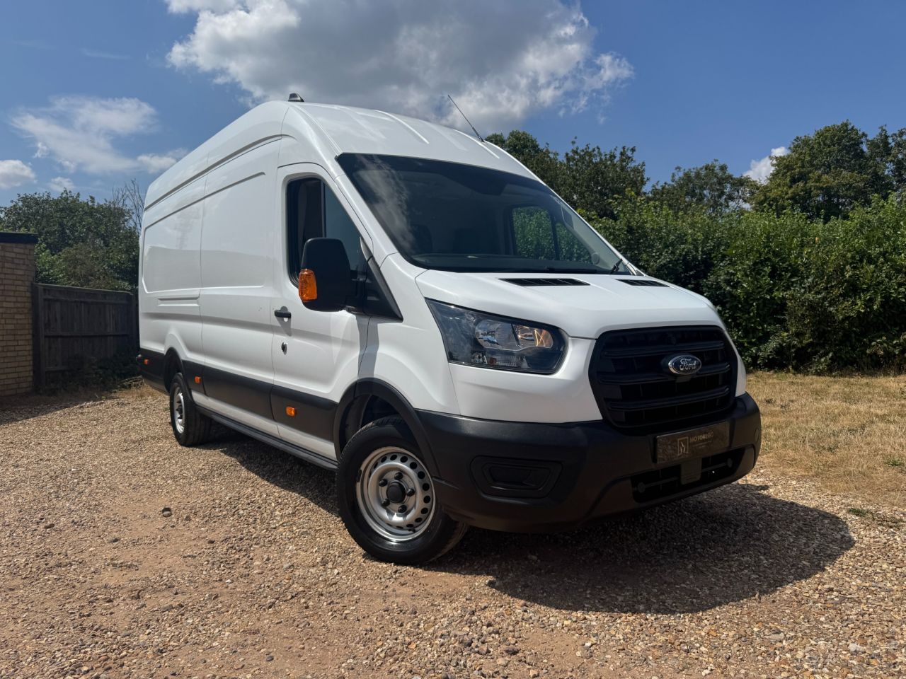 2022 FORD TRANSIT for sale