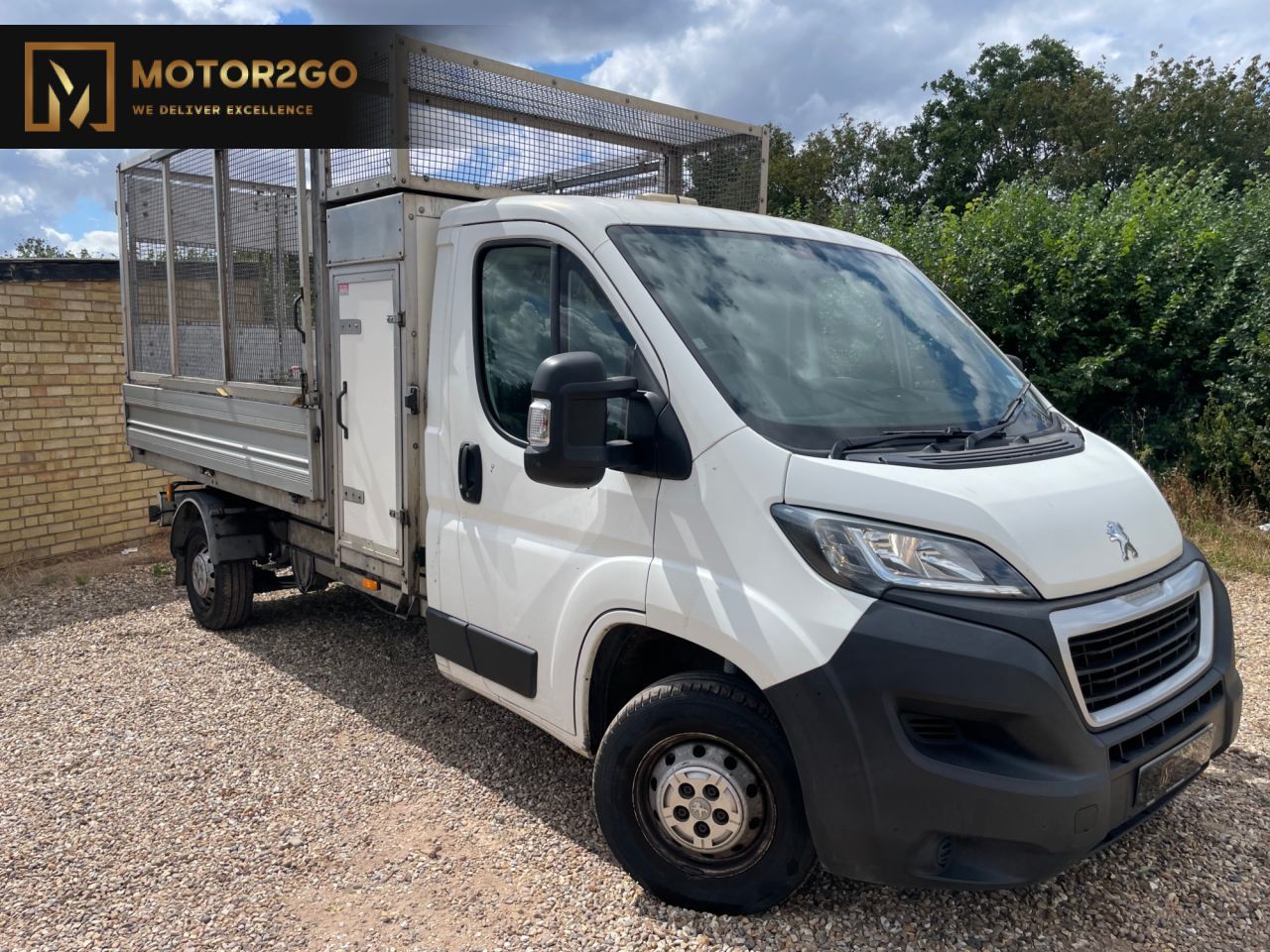 2020 PEUGEOT BOXER for sale