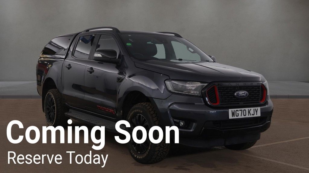 2020 FORD RANGER for sale