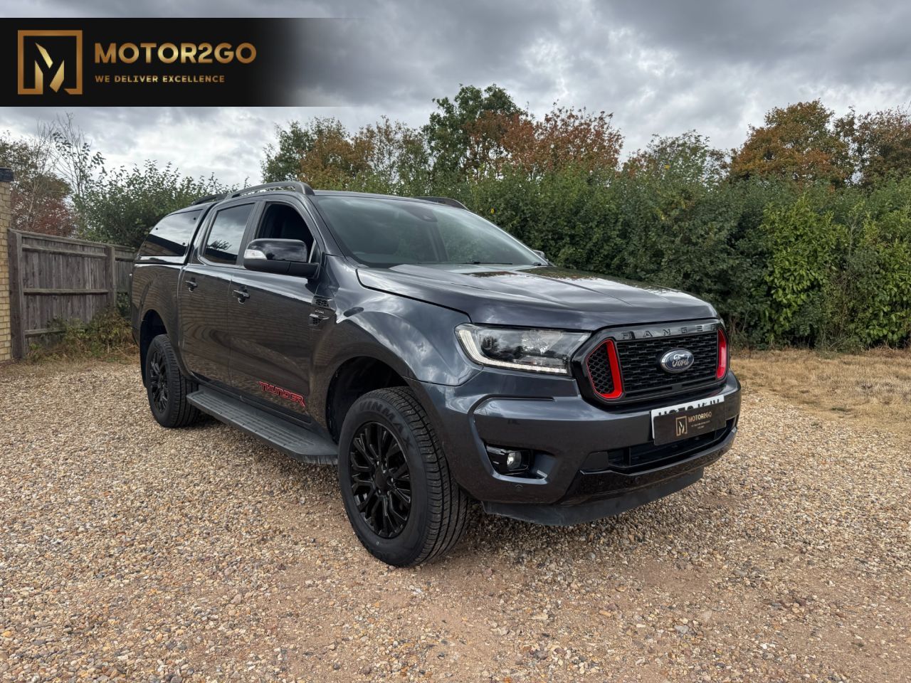 2020 FORD RANGER for sale