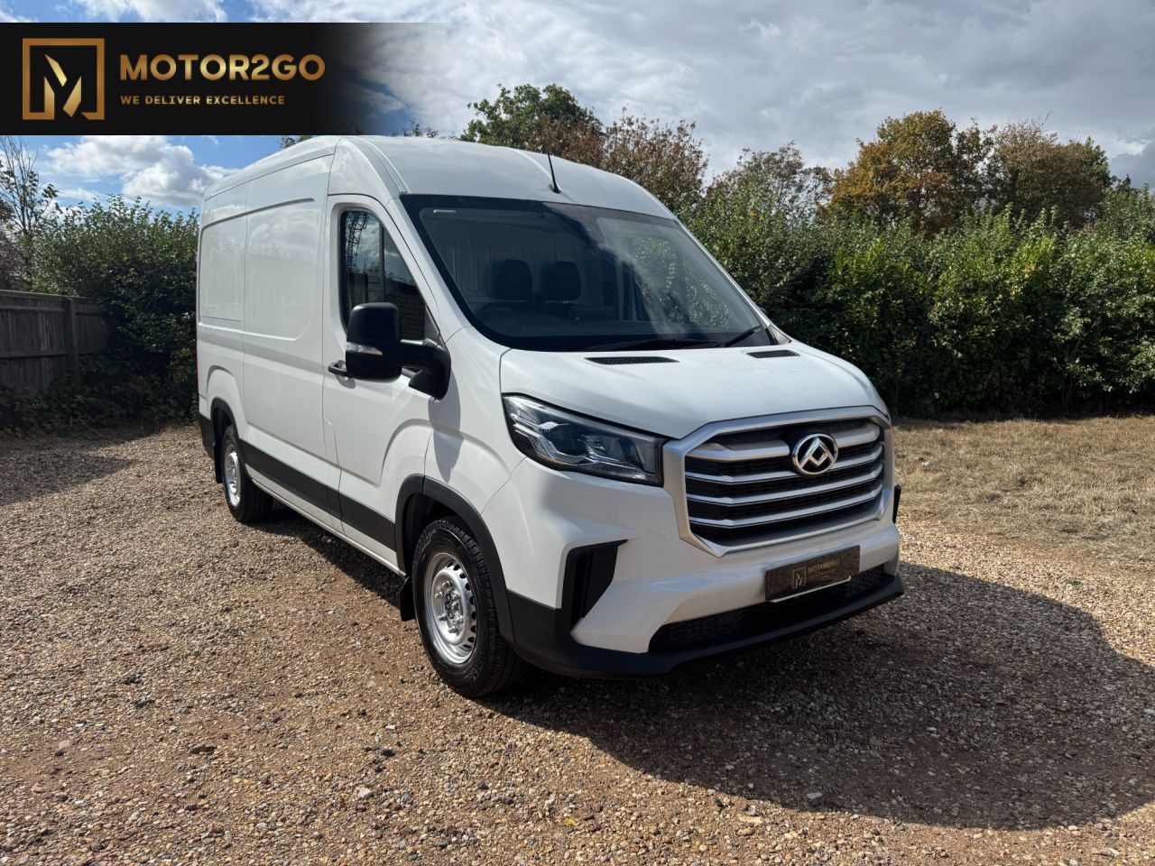 2021 MAXUS DELIVER 9 for sale